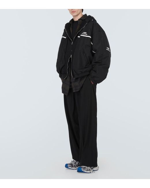 Balenciaga Metallic 3Xl Sneakers for men