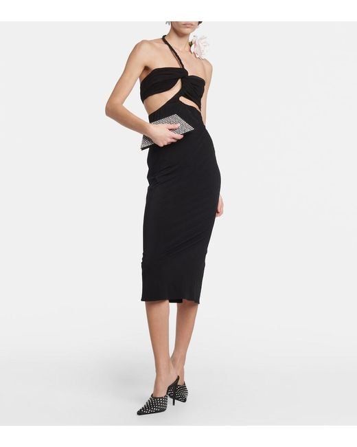 Magda Butrym Black Dresses