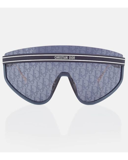 Dior Blue Diorclub M2U Sunglasses
