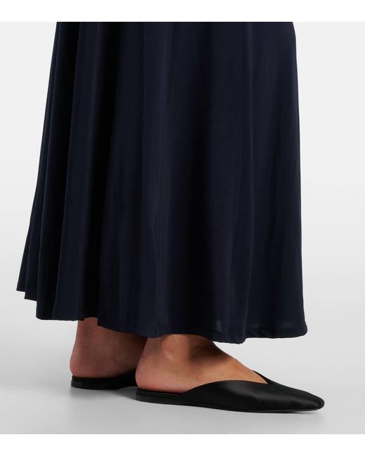Abito Midi Eadan di TOVE in Blue