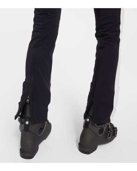 Bogner Blue Misha Ski Suit