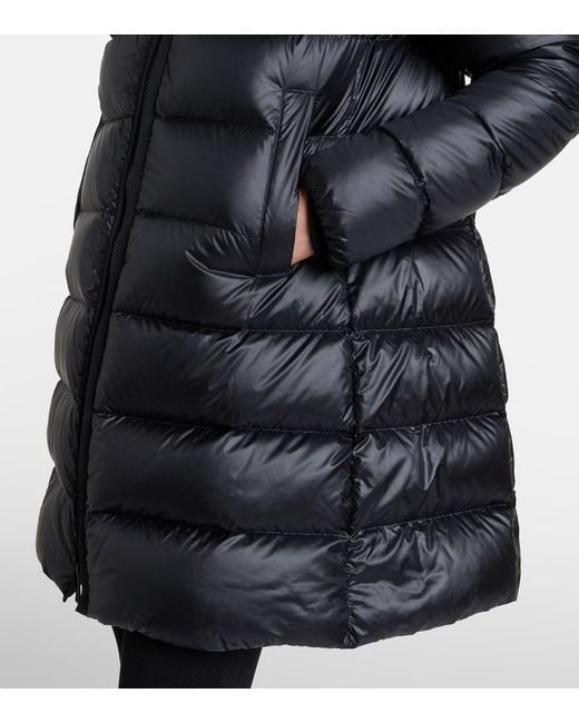 Moncler Black Suyenne Down Jacket