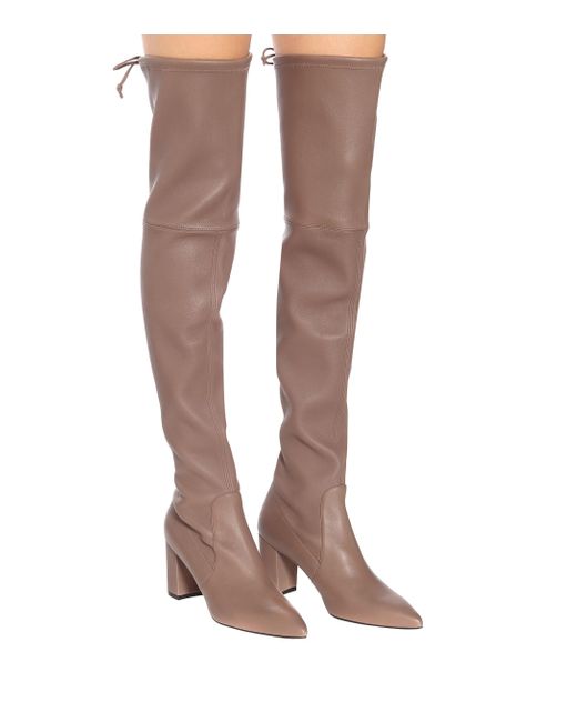 stuart weitzman lesley 75 boot