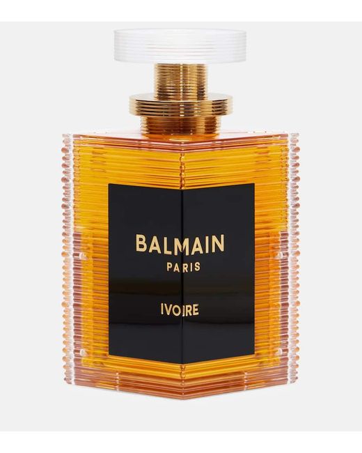Balmain Black Schultertasche Minaudiere