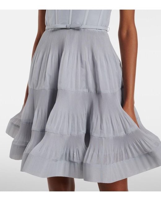 Robe Zimmermann en coloris Gray