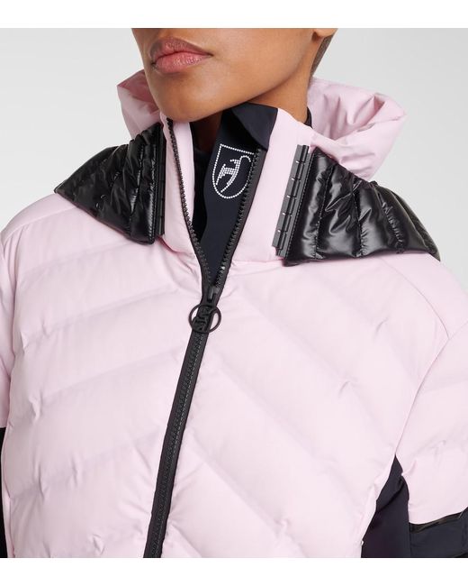 Toni Sailer Pink Corinne Ski Jacket