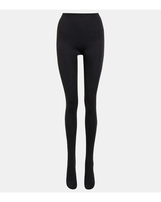 Wardrobe NYC Highrise Tights in Black Lyst
