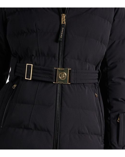 Bogner Black Ellya Ski Jacket