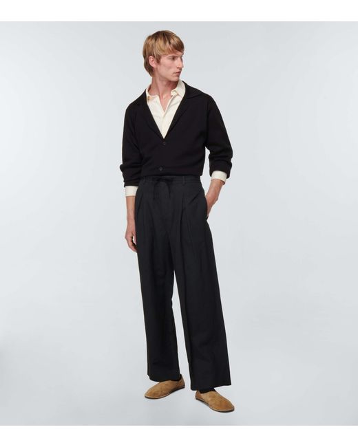 The Row Alagir Cashmere Cardigan in 