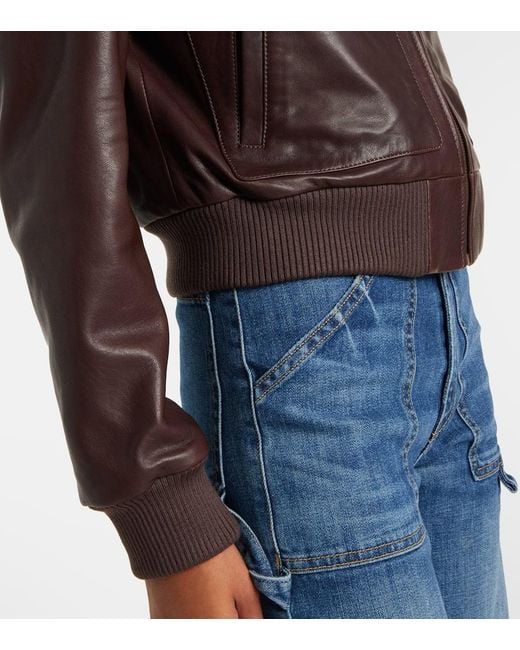 Giacca di Nili Lotan in Brown