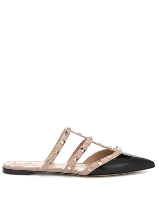 rockstud slippers