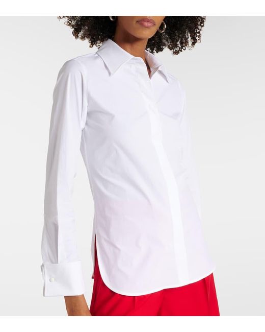 Camicia Knut di Max Mara in White