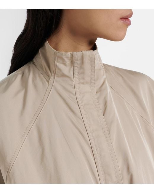 Alaïa Natural Radzimir Jacket