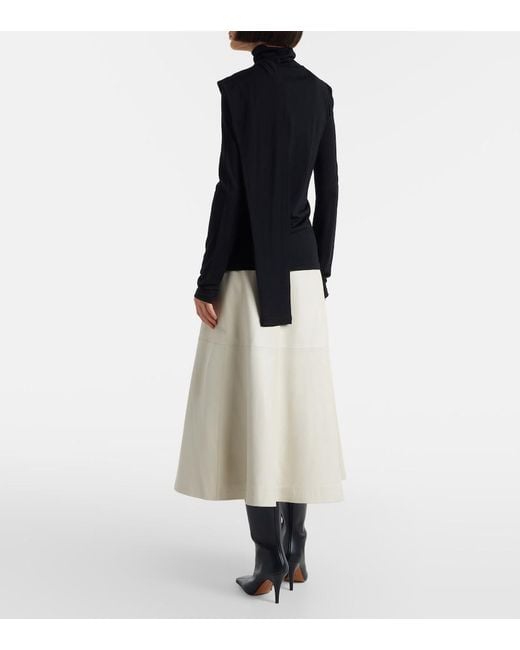 Top di Rohe in Black