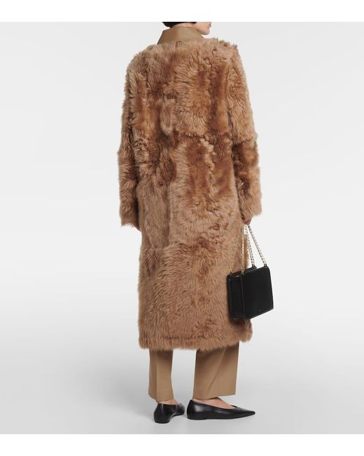 Cappotto di Totême  in Natural