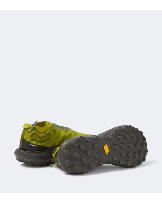 Satisfy Green Therocker Running Shoes for men