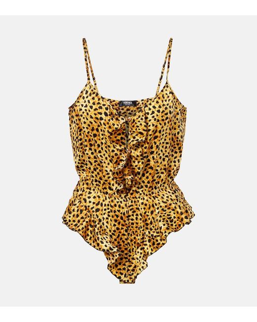Body di Versace in Multicolor