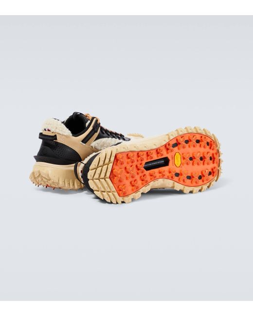Moncler Multicolor Trailgrip Gtx Sneakers for men