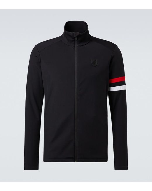 Toni Sailer Black Damian Jacket for men