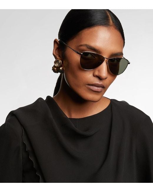 Saint Laurent Gray Sl 831/ Sunglasses