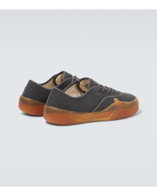 Baskets ERL pour homme en coloris Black