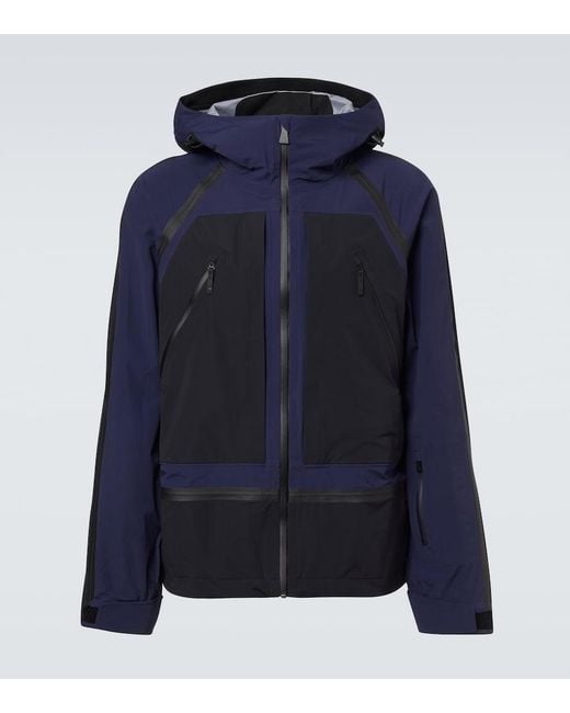 Giacca Da Sci Reverse Hayden 3L di Aztech Mountain in Blue da Uomo
