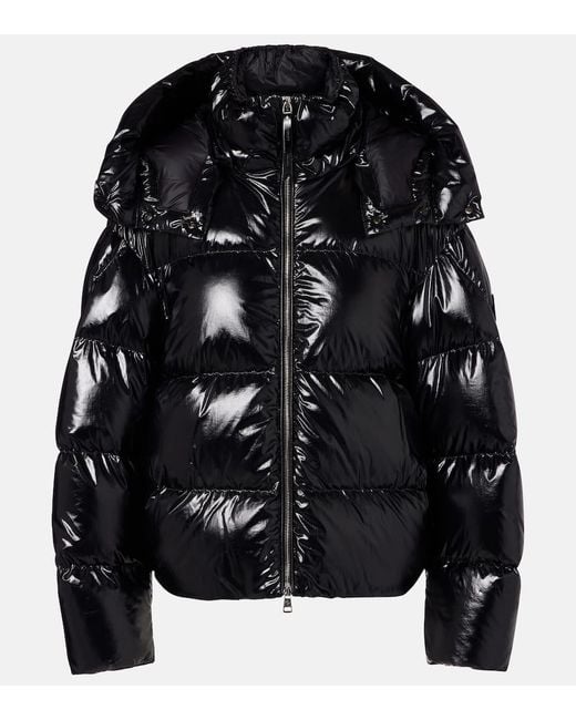 Moncler Genius Black X Ee72 By Edward Enninful Lothar Down Jacket