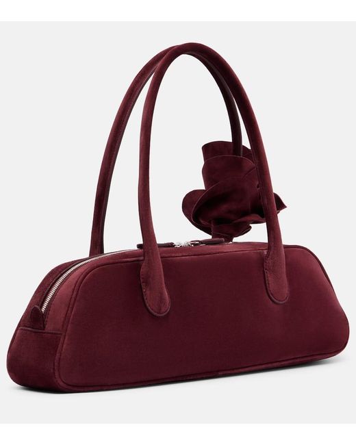 Borsa A Spalla Brigitte di Magda Butrym in Red
