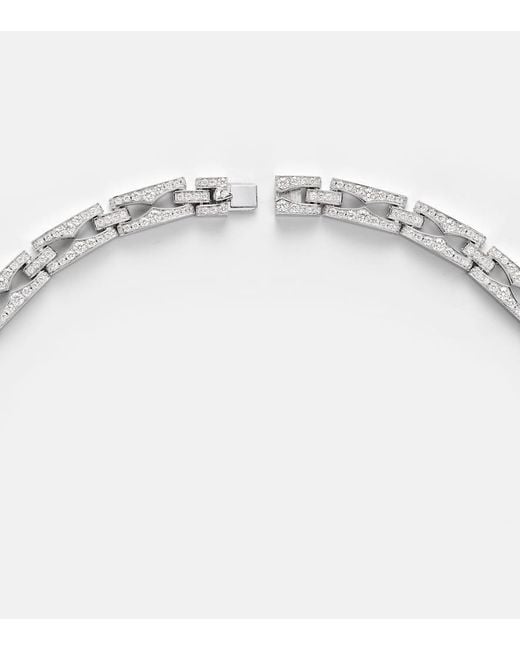 Collana B.Zero1 di BVLGARI in Metallic