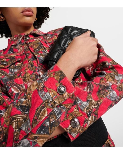 Vivienne Westwood Red Jackets