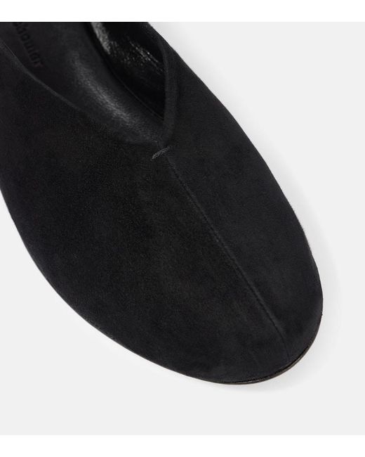 Ballerine Tee di Proenza Schouler in Black