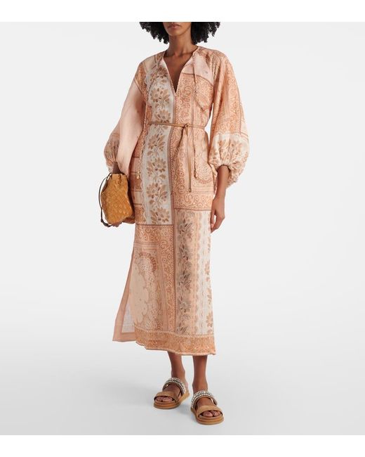 Jimmy Choo Brown Sandalen Jadi Aus Veloursleder Mit Kristallen