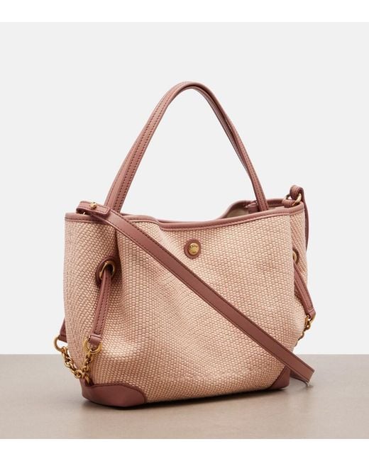 Shopper Small di Chloé in Pink