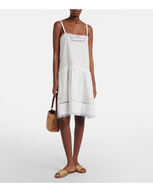 Prada Brown Pantoletten