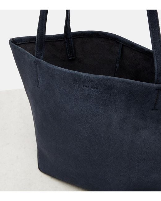 Shopper Park Edge Medium di The Row in Blue