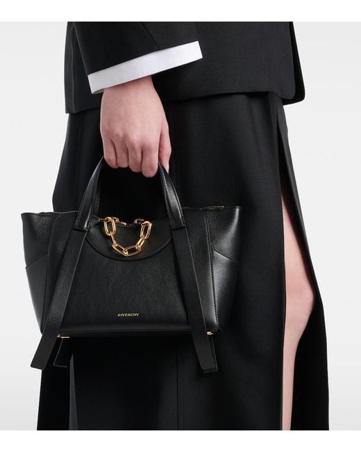 Borsa The Snatch Small di Givenchy in Black