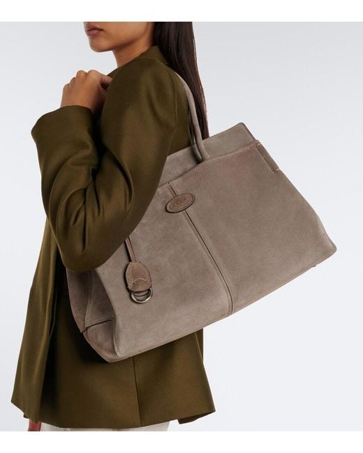 Shopper di Tod's in Gray