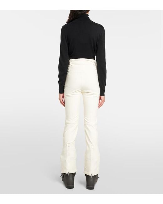 Yves Salomon Natural Softshell Ski Pants