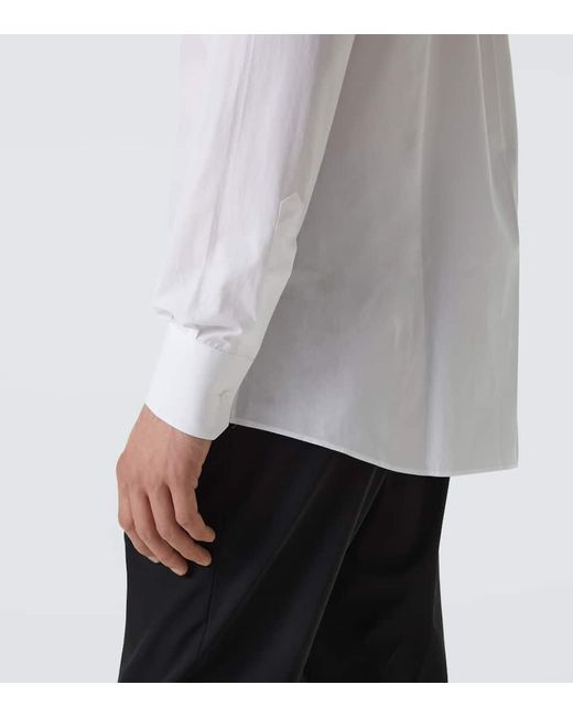 Camicia di Dolce & Gabbana in White da Uomo