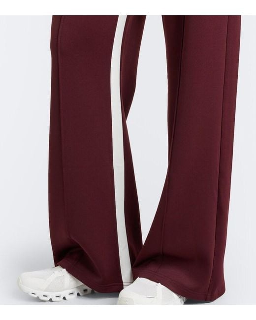 The Upside Red Marnie Track Pants