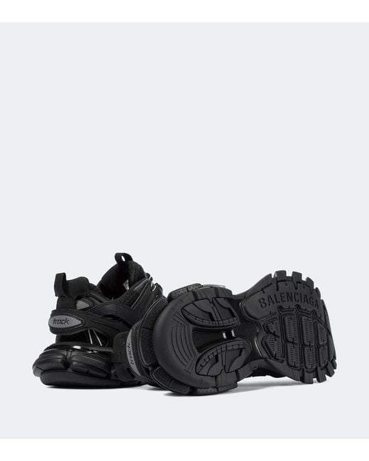 Baskets Track Balenciaga pour homme en coloris Black