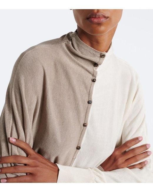 Pullover di Jacquemus in Natural