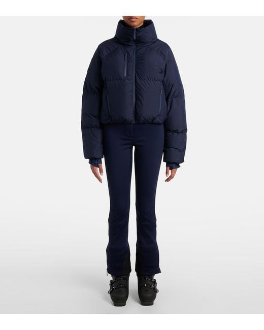 CORDOVA Blue St. Moritz Flared Ski Pants