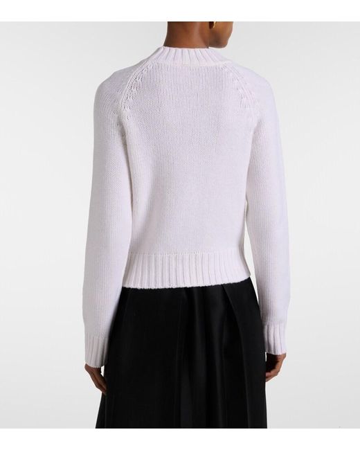 Pullover di Vince in White