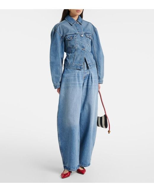 Jacquemus Blue Coats & Jackets