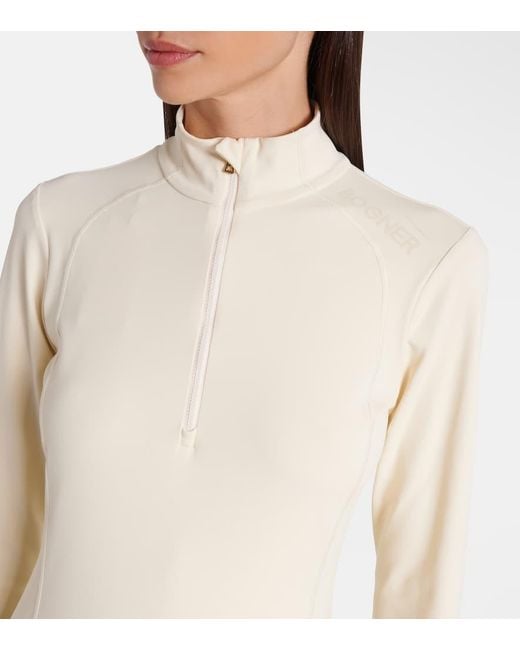 Pull De Ski Medita2 Bogner en coloris White