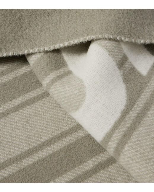 Sciarpa di Jacquemus in Natural