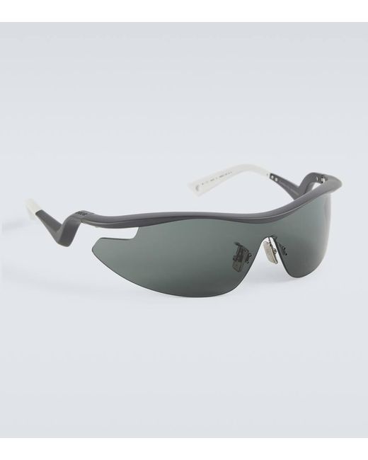 Dior Sonnenbrille RunInDior S1U in Gray für Herren