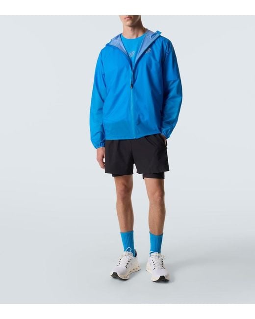 Loewe Blue X On Ultra Technical Jacket for men