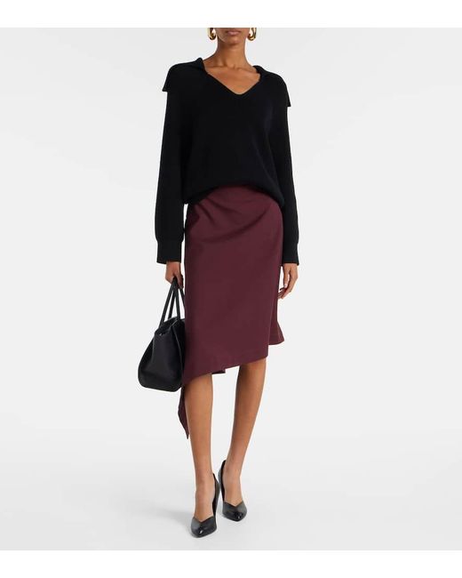 Herbert Levine Brown Not Half Bad Leather Pumps